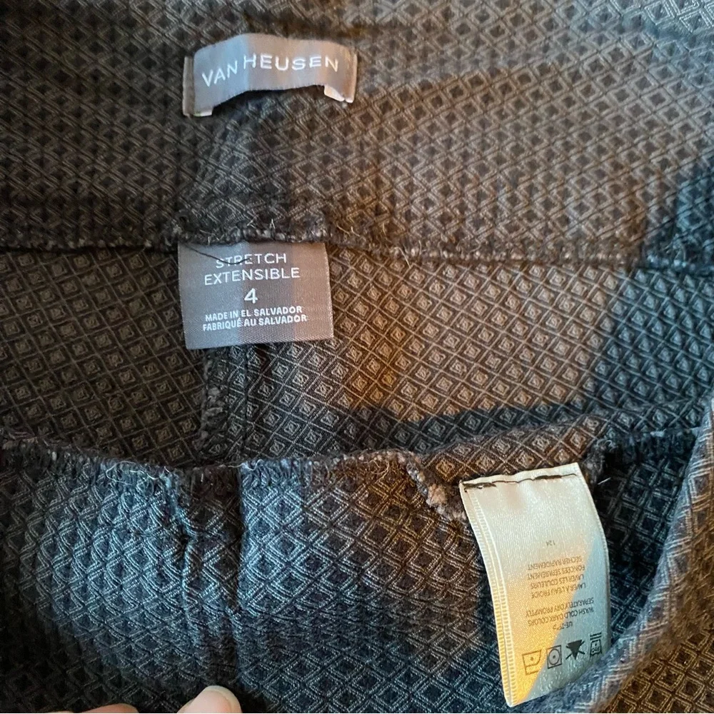 Van Heusen Pull-on Pant - Set of 3 - Picture 11 of 15